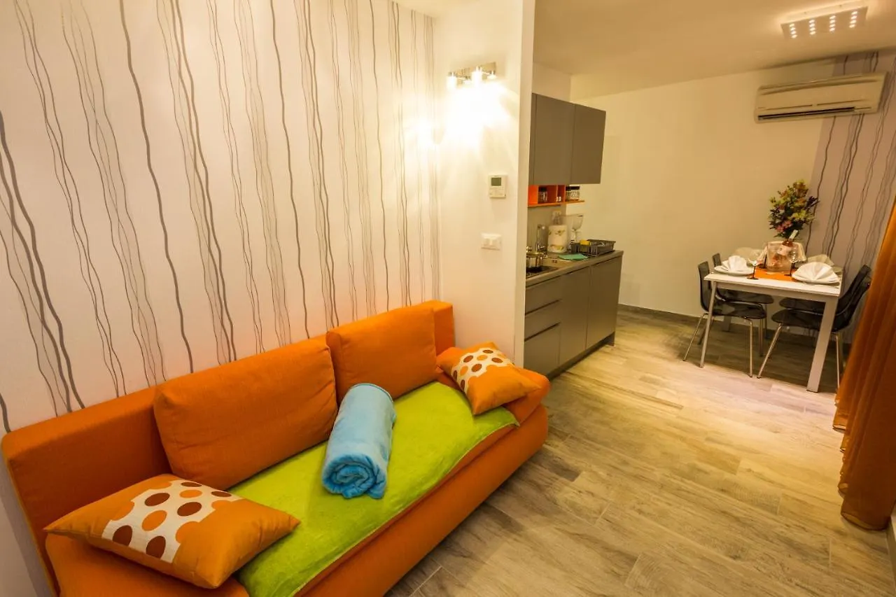 Aparthotel Gimi Mošćenička Draga