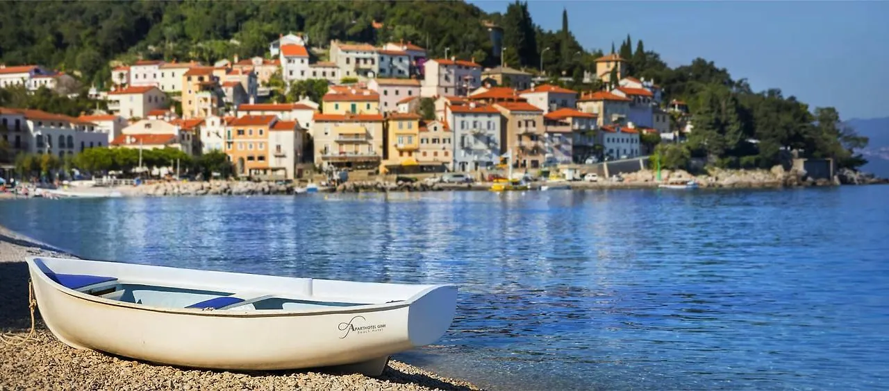 Aparthotel Gimi Mošćenička Draga
