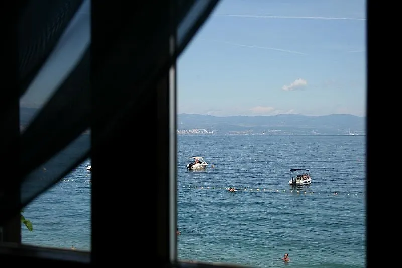 Aparthotel Gimi Mošćenička Draga
