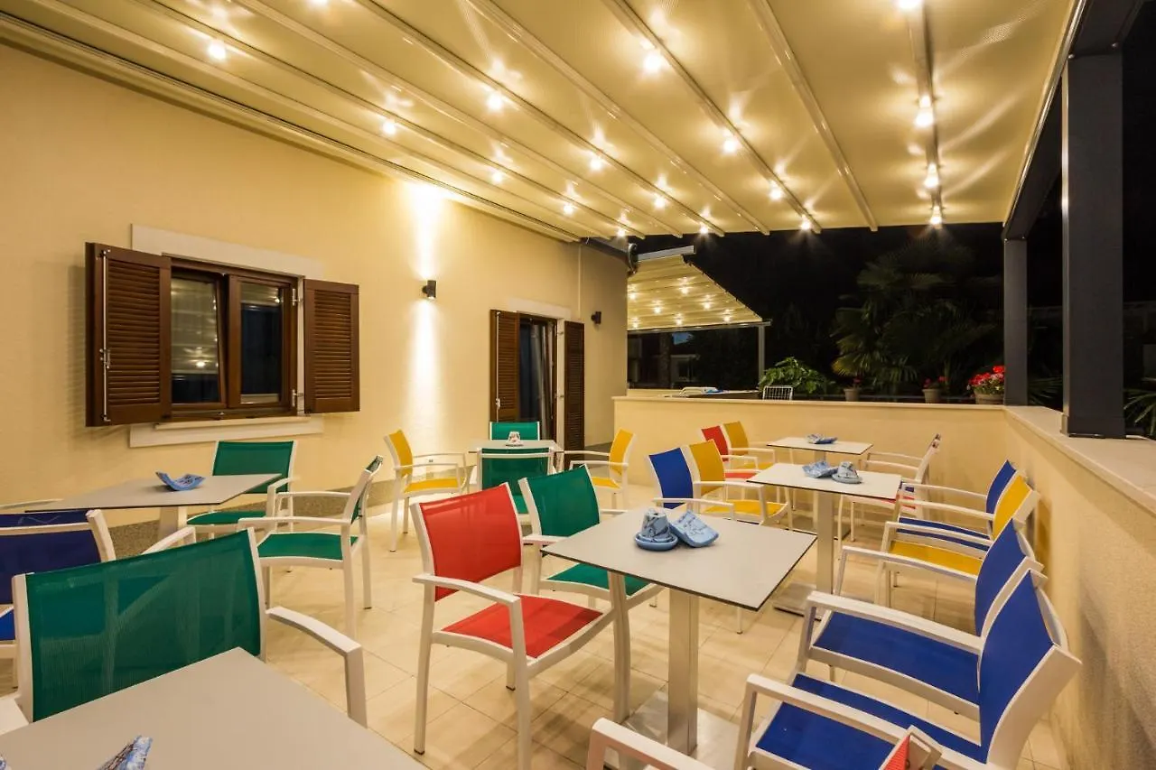 ****  Aparthotel Gimi Moscenicka Draga Croatia